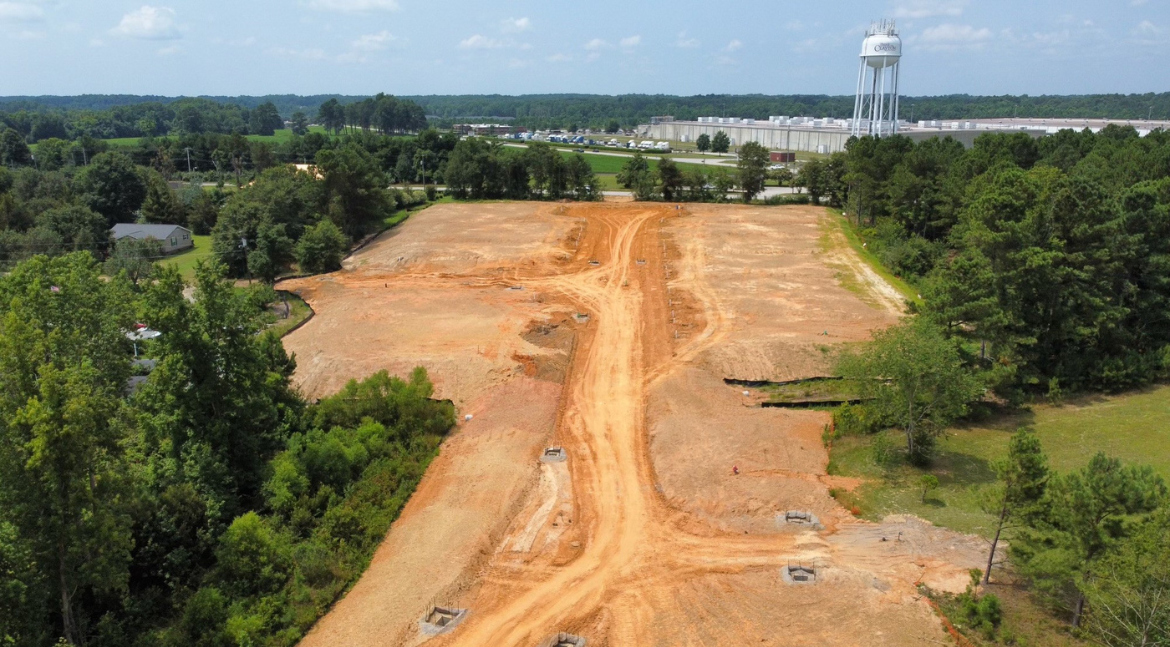 Meadow View project
