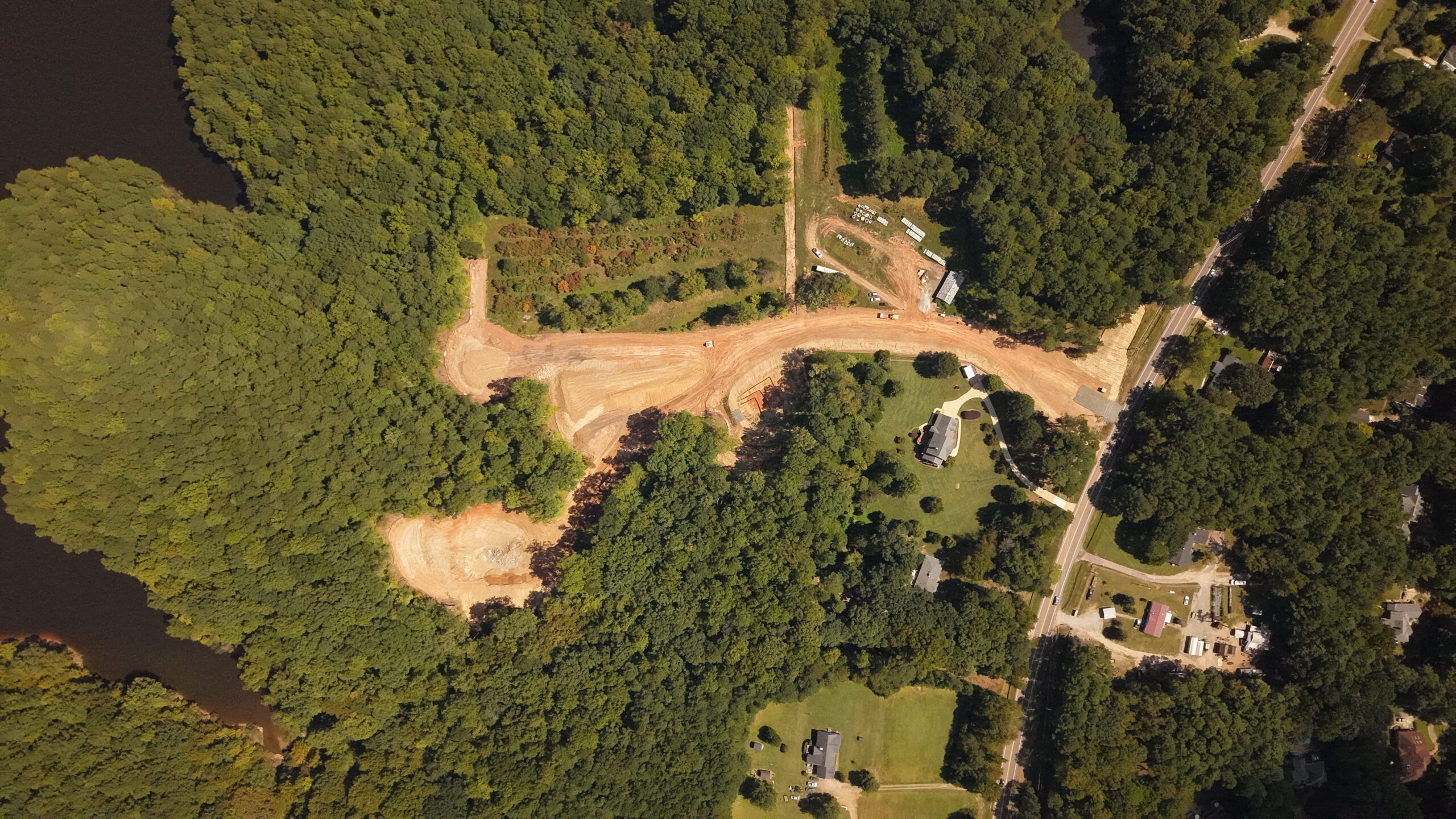 Maple Ridge Cove project