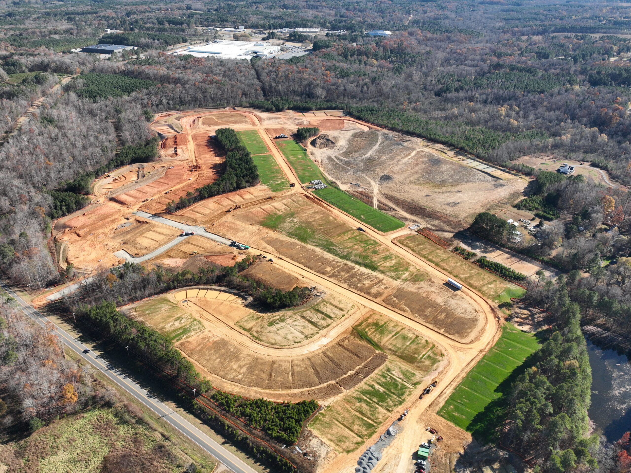 CapCon aerial mapping deliverable example