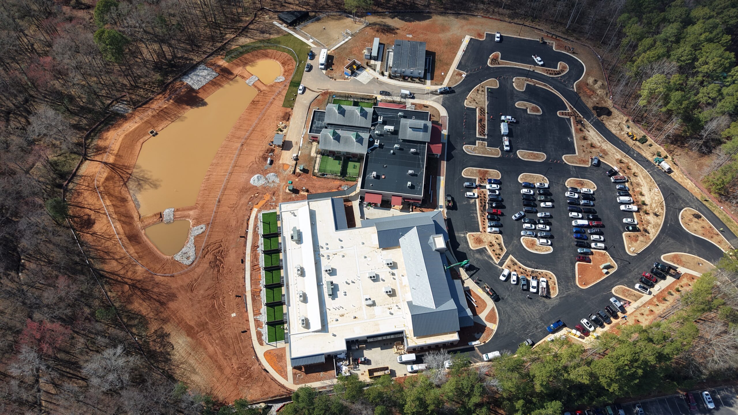 SPCA of Wake County project