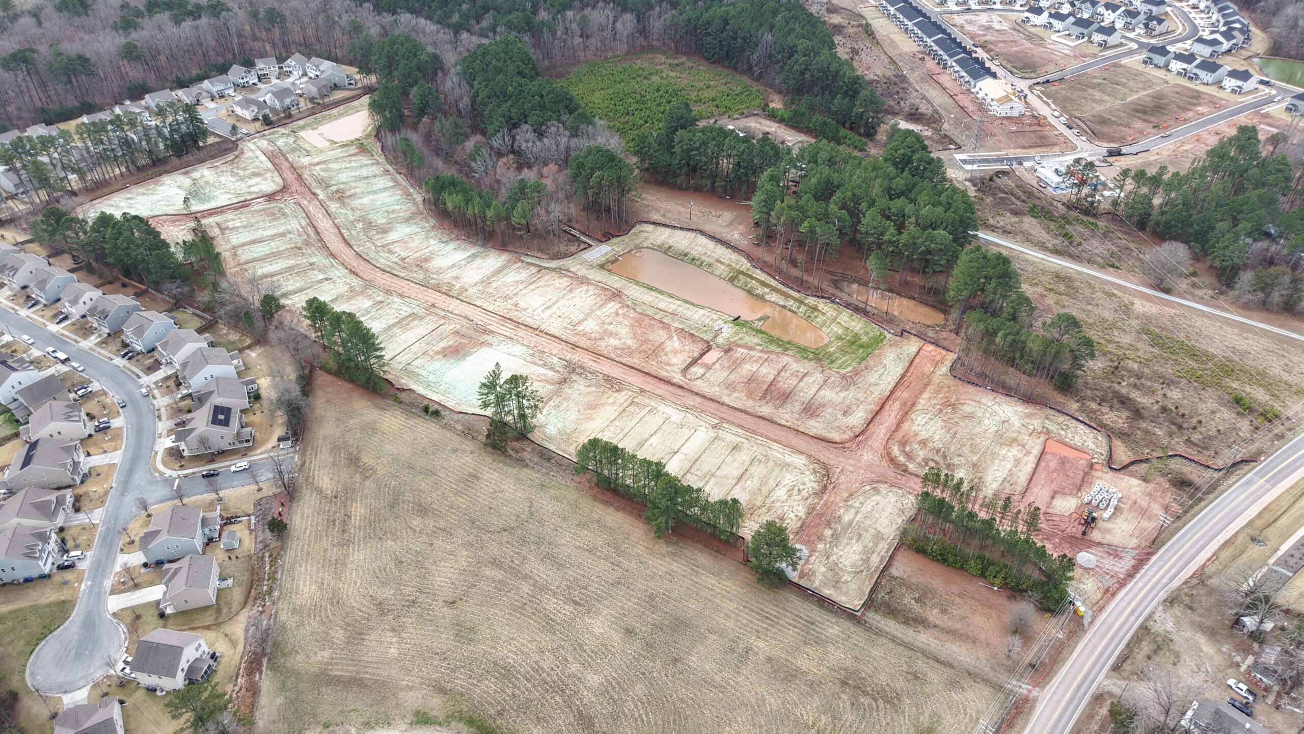 Sherron Grove project