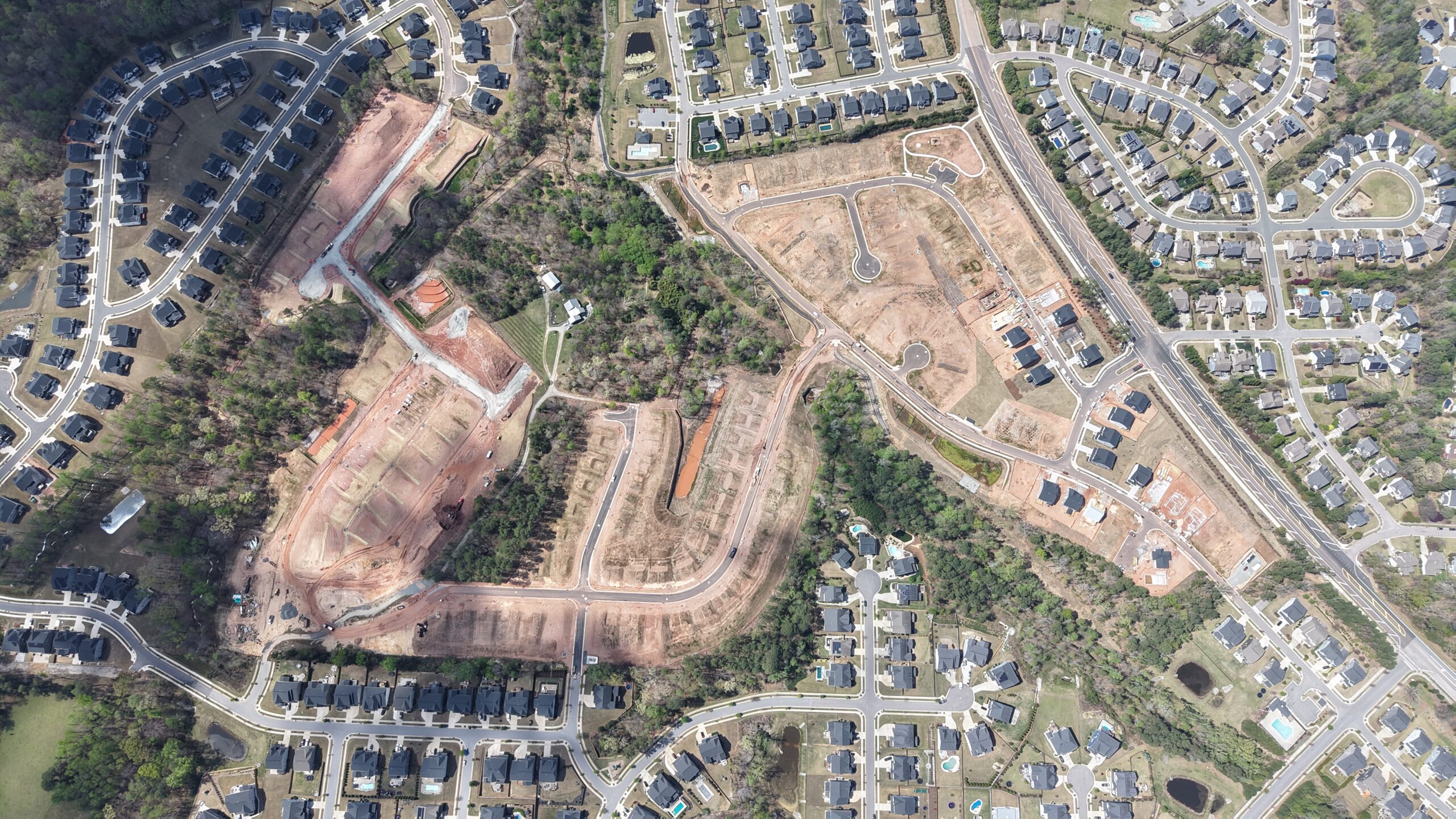 Norris Crossing project