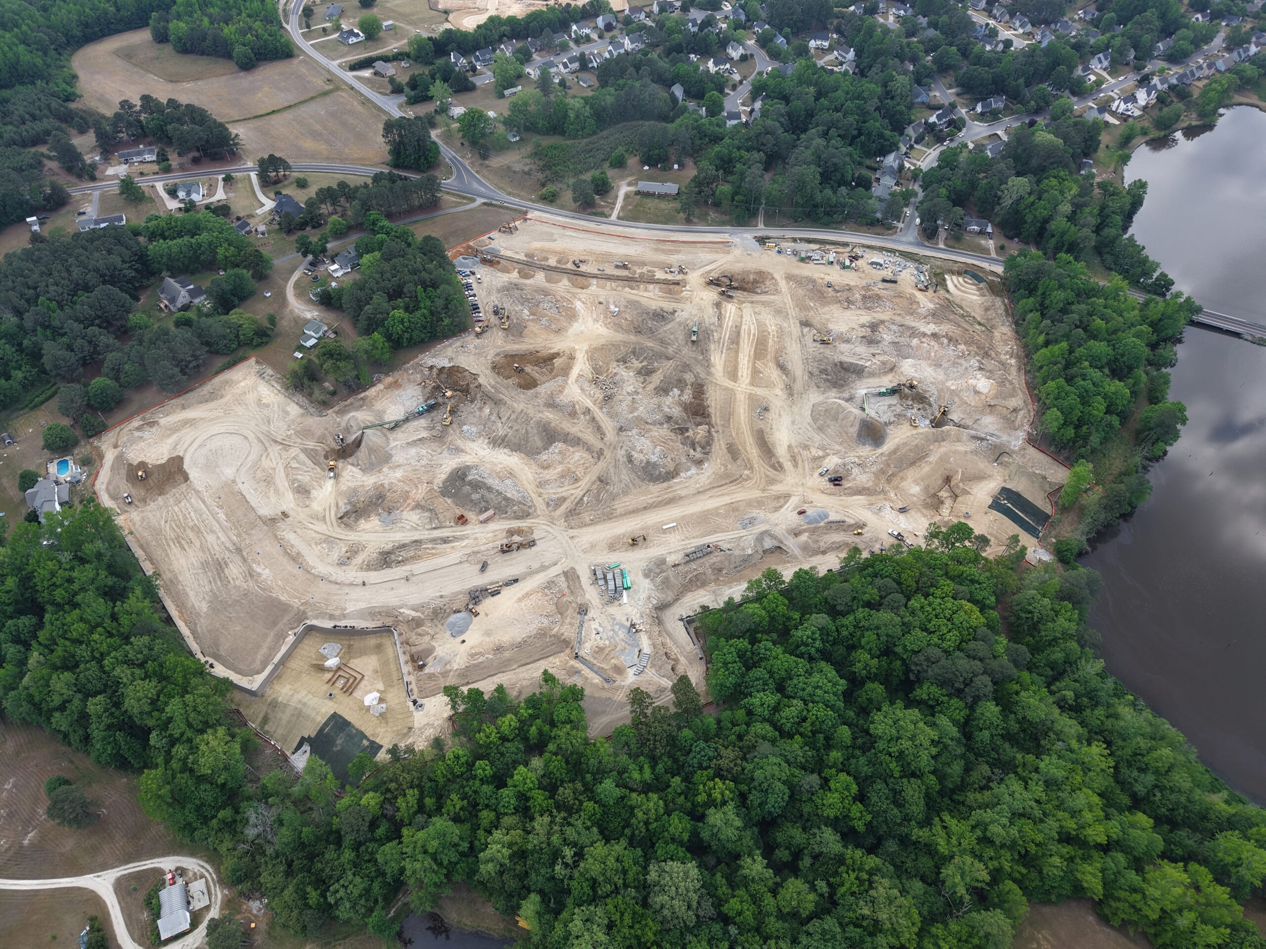 Alderbrook project