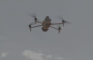 CapCon aerial drone services and construction progress documentation