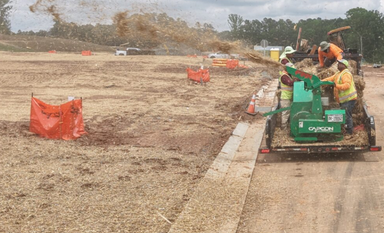 CapCon erosion control services