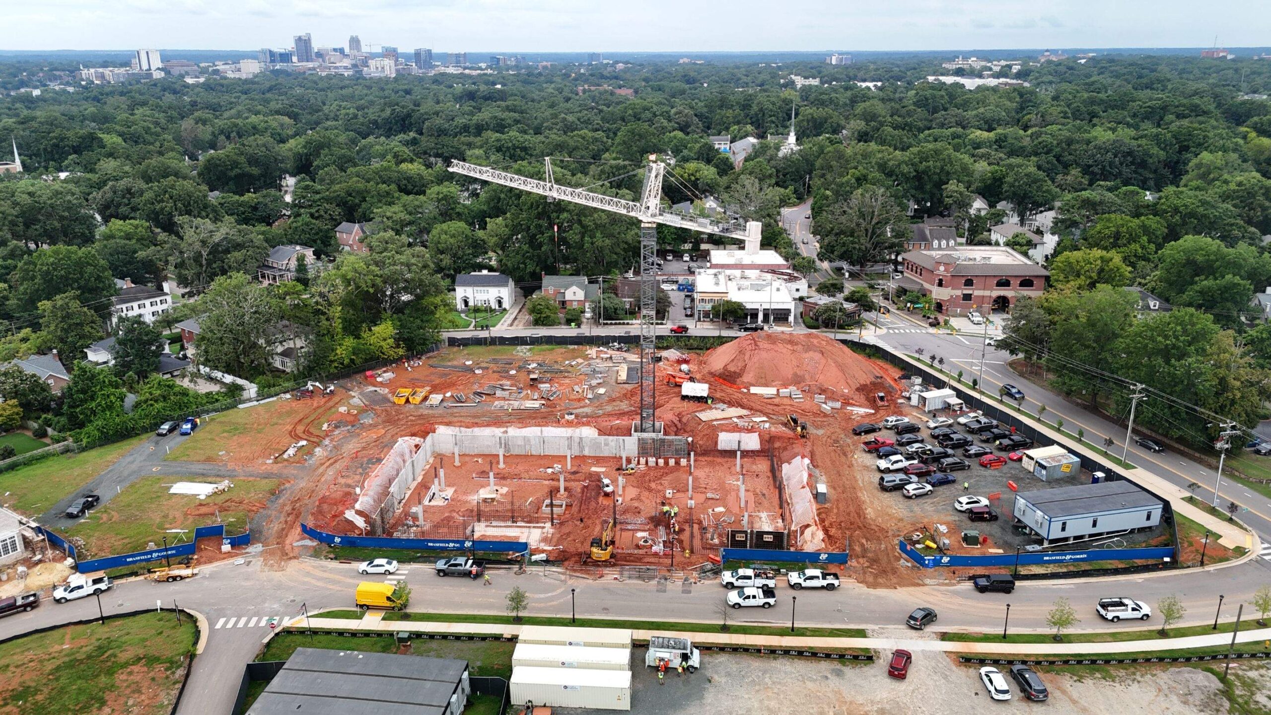 Birney Park project